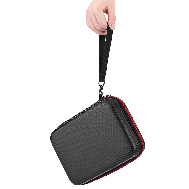 Lazmin Storage Carry Case Bag for NES, Travel Storage Mini Bag for NES Classic Console & Accessory - Image 3